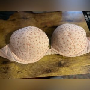 Strapless bras